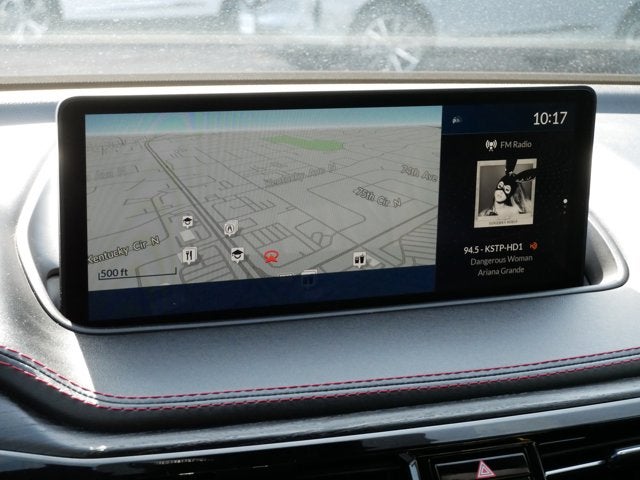 2024 Acura MDX Type S with Advance Package