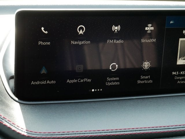 2024 Acura MDX Type S with Advance Package