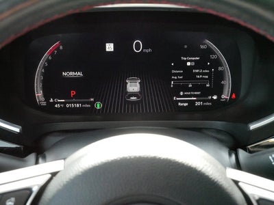 2024 Acura MDX Type S with Advance Package