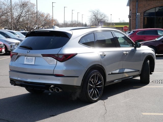2024 Acura MDX Type S with Advance Package