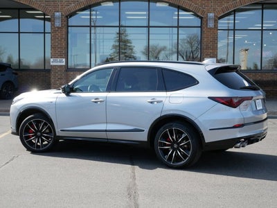 2024 Acura MDX Type S with Advance Package