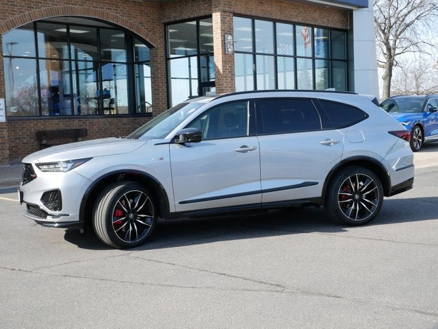 2024 Acura MDX Type S with Advance Package