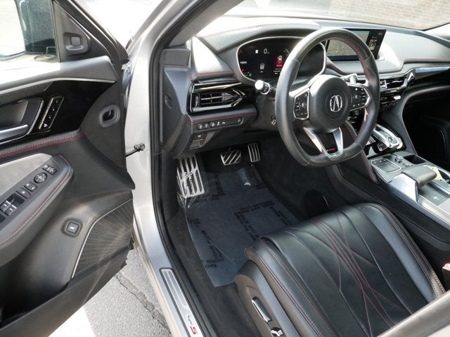 2024 Acura MDX Type S with Advance Package