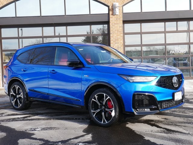 2026 Acura MDX Type S with Advance Package