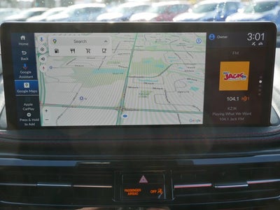 2026 Acura MDX Type S with Advance Package