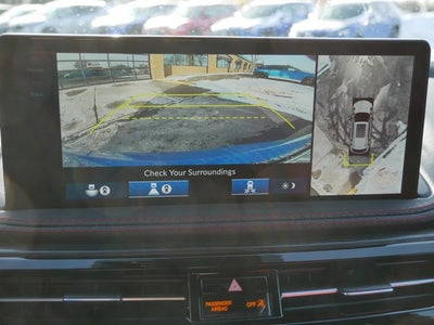 2026 Acura MDX Type S with Advance Package