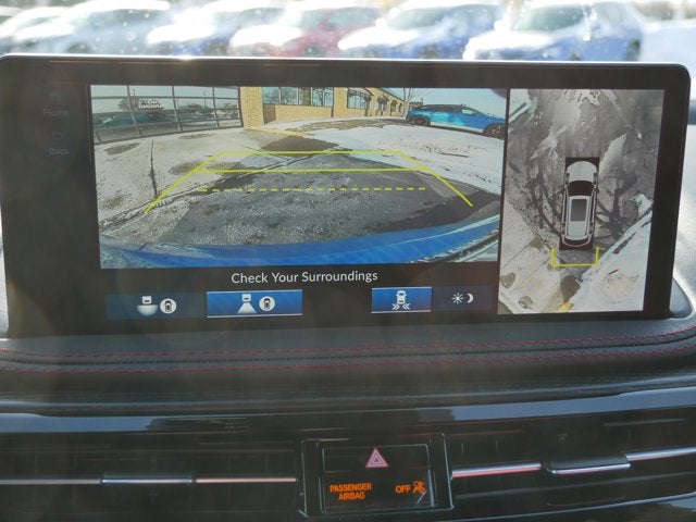 2026 Acura MDX Type S with Advance Package