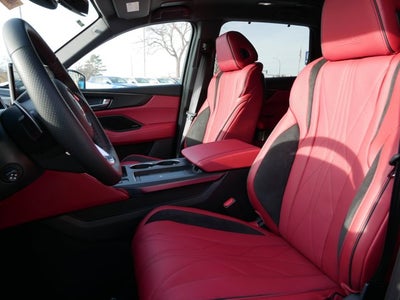 2026 Acura MDX Type S with Advance Package