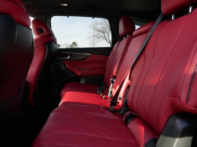 2026 Acura MDX Type S with Advance Package