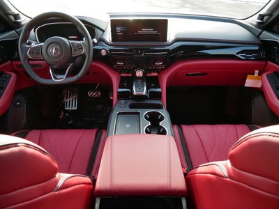 2026 Acura MDX Type S with Advance Package
