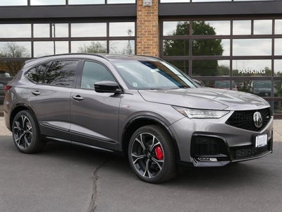 2026 Acura MDX Type S with Advance Package