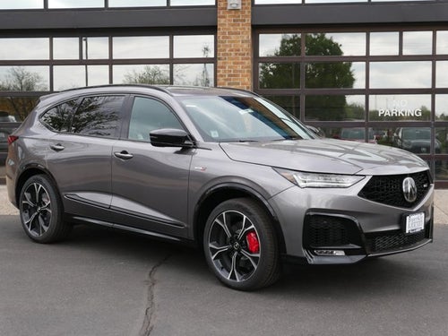 2026 Acura MDX Type S with Advance Package