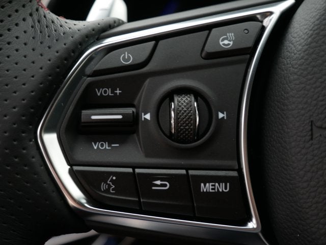 2026 Acura MDX Type S with Advance Package