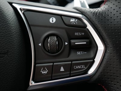 2026 Acura MDX Type S with Advance Package