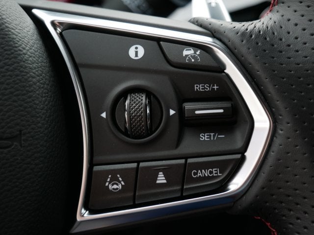 2026 Acura MDX Type S with Advance Package