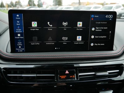 2026 Acura MDX Type S with Advance Package