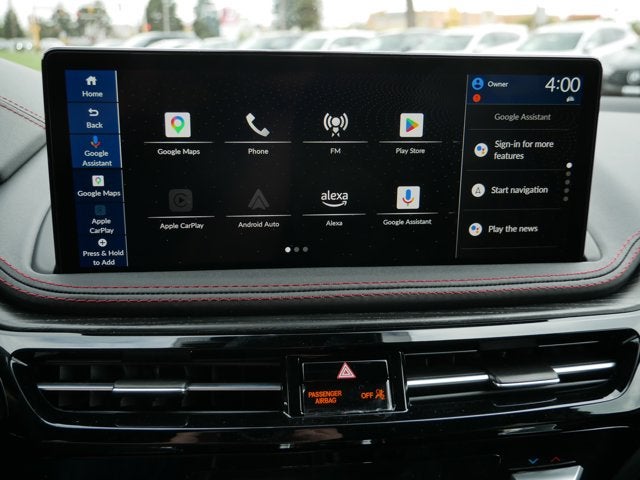 2026 Acura MDX Type S with Advance Package