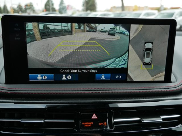 2026 Acura MDX Type S with Advance Package