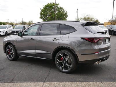 2026 Acura MDX Type S with Advance Package