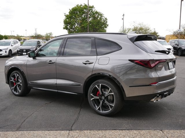 2026 Acura MDX Type S with Advance Package
