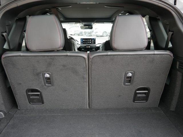 2026 Acura MDX Type S with Advance Package