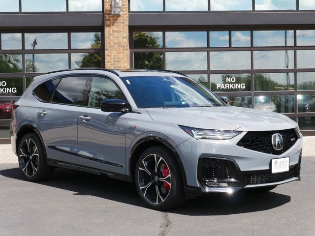 2026 Acura MDX Type S with Advance Package