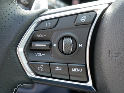2026 Acura MDX Type S with Advance Package