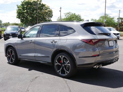 2026 Acura MDX Type S with Advance Package