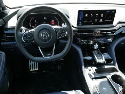 2026 Acura MDX Type S with Advance Package
