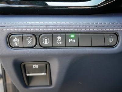 2026 Acura MDX Type S with Advance Package