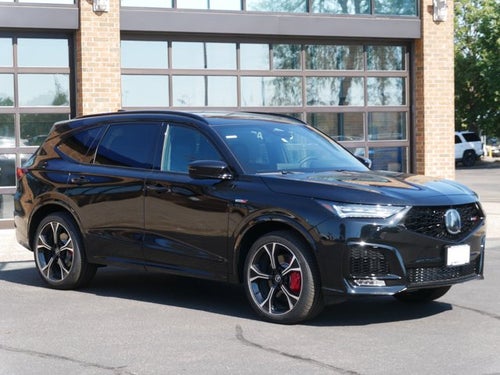 2026 Acura MDX Type S w/Advance Package