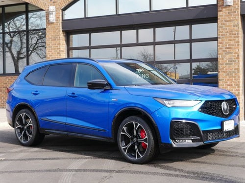 2026 Acura MDX Type S with Advance Package