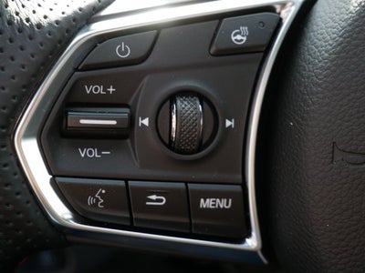 2026 Acura MDX Type S with Advance Package