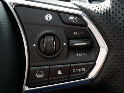 2026 Acura MDX Type S with Advance Package