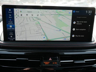 2026 Acura MDX Type S with Advance Package