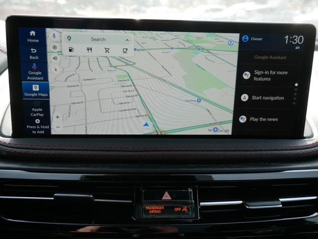 2026 Acura MDX Type S with Advance Package