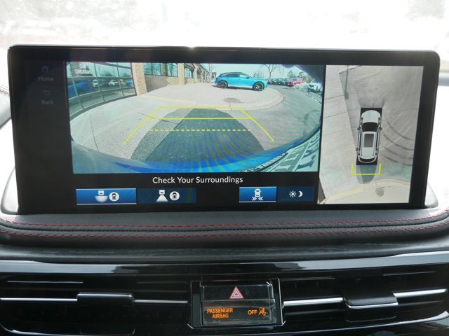 2026 Acura MDX Type S with Advance Package