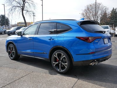 2026 Acura MDX Type S with Advance Package