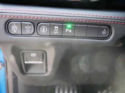 2026 Acura MDX Type S with Advance Package