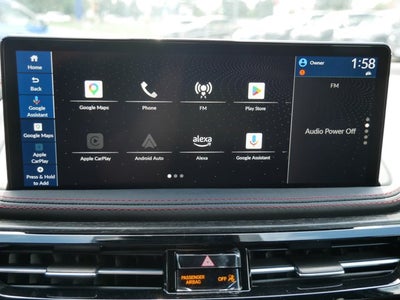2026 Acura MDX Type S w/Advance Package