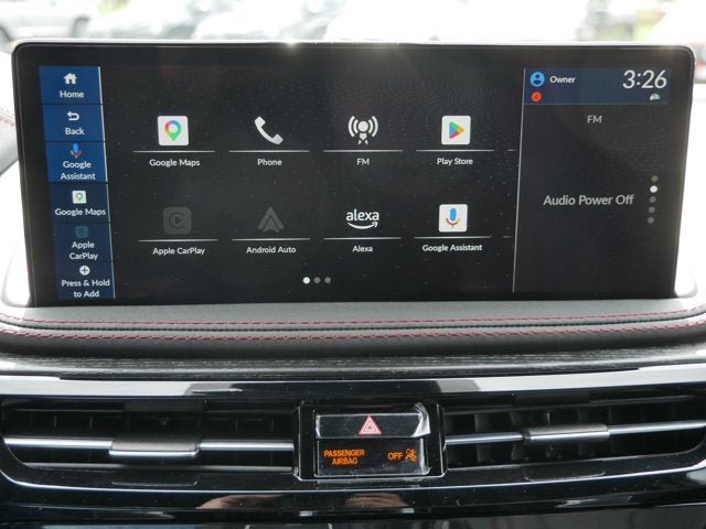 2026 Acura MDX Type S w/Advance Package