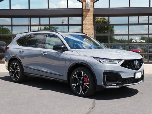 2026 Acura MDX Type S with Advance Package