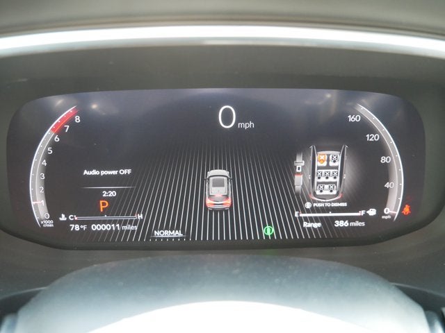2026 Acura MDX Type S with Advance Package