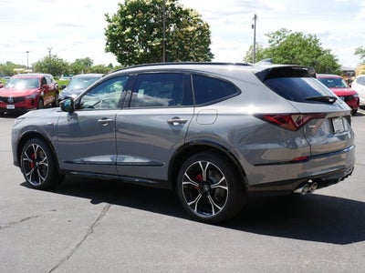 2026 Acura MDX Type S with Advance Package