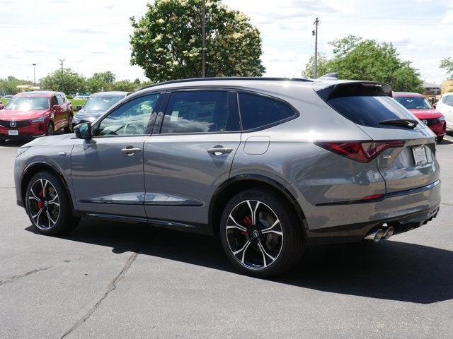 2026 Acura MDX Type S with Advance Package