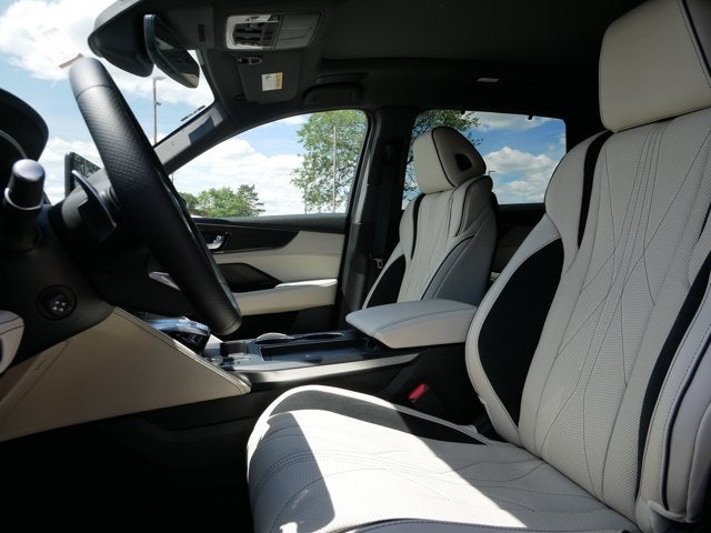 2026 Acura MDX Type S with Advance Package
