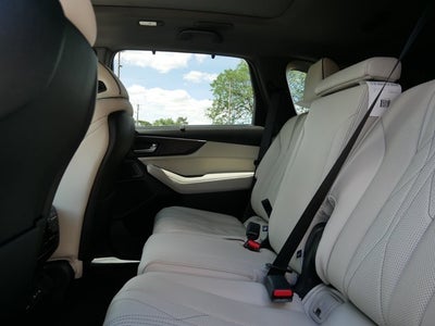 2026 Acura MDX Type S with Advance Package