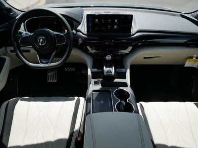 2026 Acura MDX Type S with Advance Package