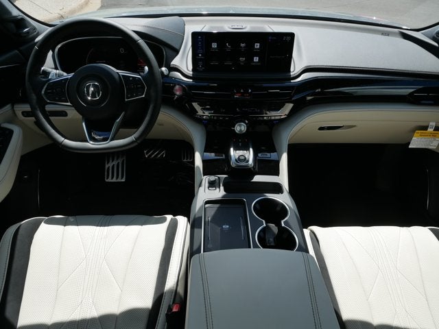 2026 Acura MDX Type S with Advance Package