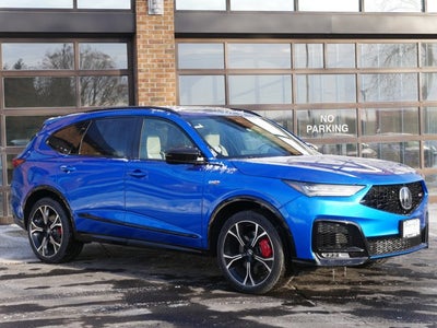 2026 Acura MDX Type S with Advance Package